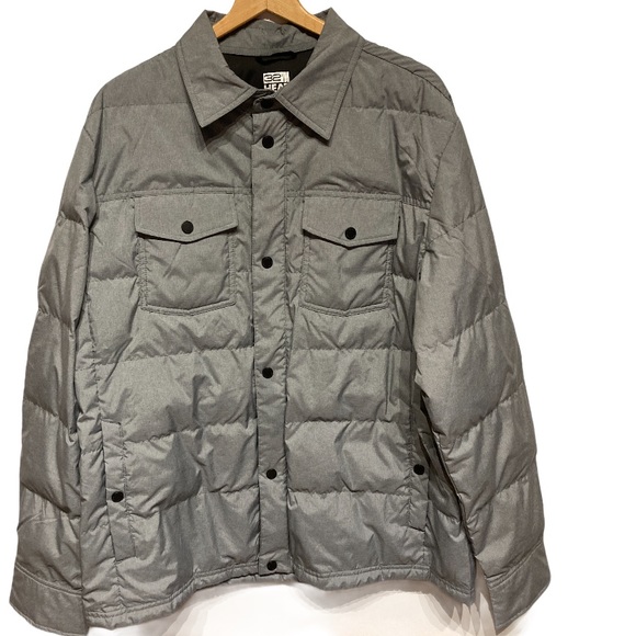 32 Degrees Other - Men’s Packable Down Jacket by 32 Degrees